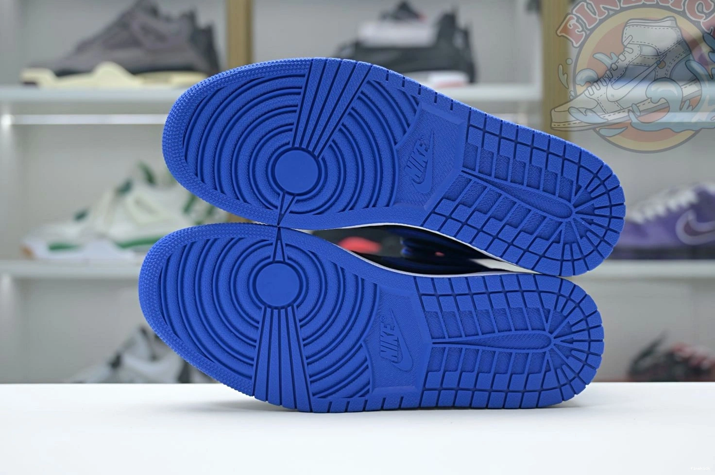 Air Jordan High Reimagined